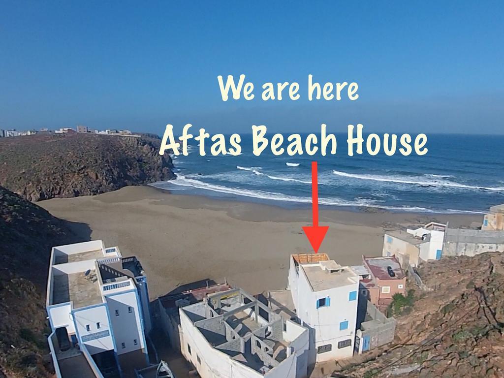 Aftas Beach House Mirleft Exterior photo